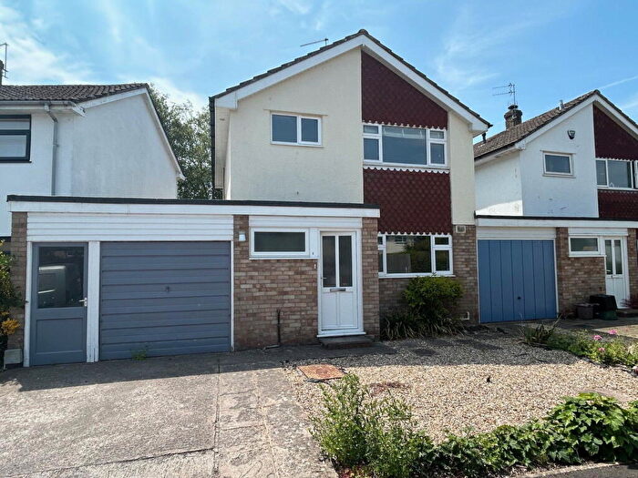 3 Bedroom Detached House For Sale In Bridge Farm Square, Congresbury, Bristol, BS49