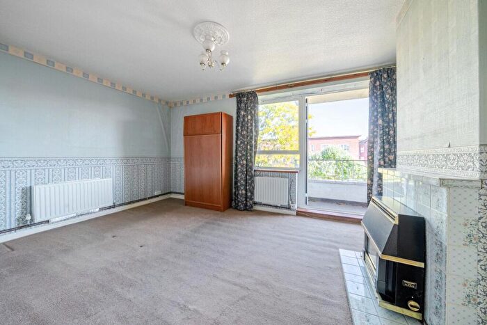 Flat For Sale In Townshend Estate, St Johns Wood, London, NW8