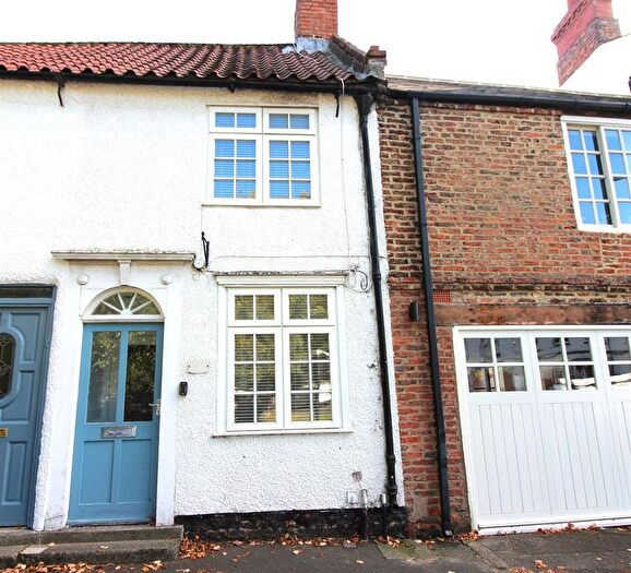 2 Bedroom Terraced House For Sale In The Green, Norton, Stockton-On-Tees, TS20