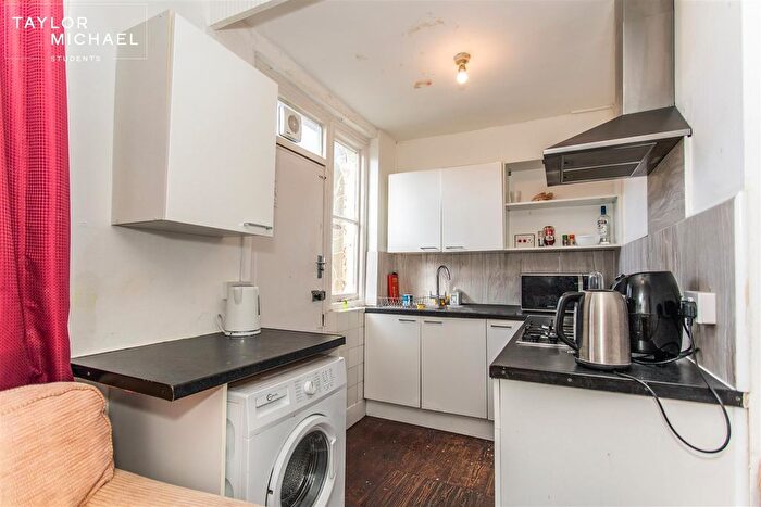 5 Bedroom Terraced House To Rent In Normanton Street, Brighton, BN2