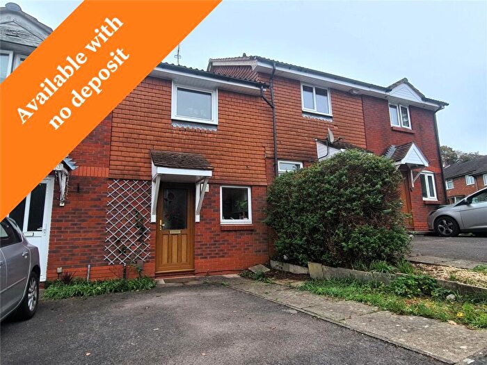 2 Bedroom Terraced House To Rent In Springford Gardens, Southampton, Hampshire, SO16