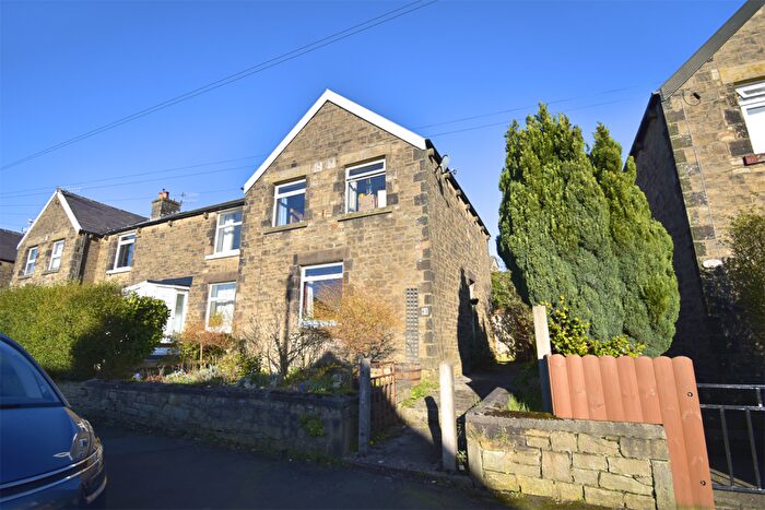 3 Bedroom End Of Terrace House For Sale In New Street, New Mills, High Peak, SK22