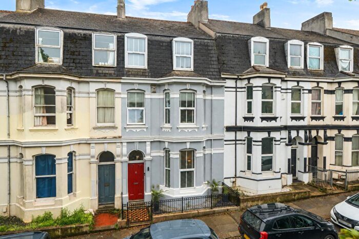 5 Bedroom Terraced House For Sale In Mount Gould Road, PL4