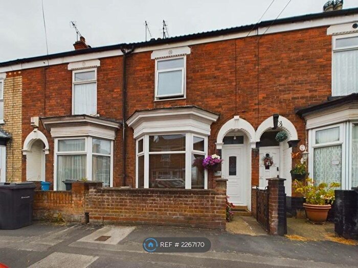 2 Bedroom Terraced House To Rent In Belvoir Street, Hull, HU5