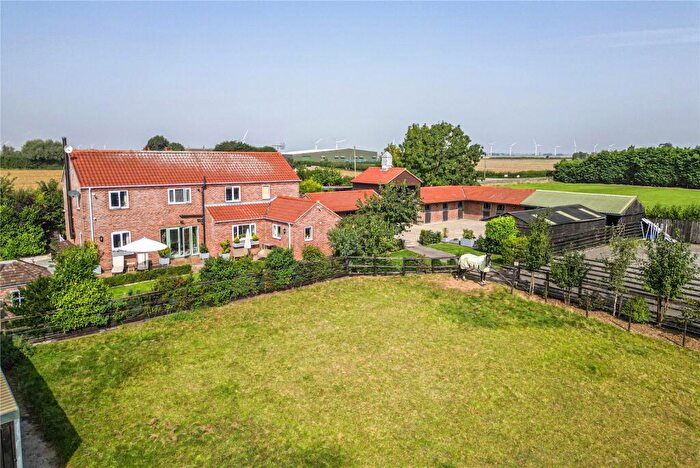 4 Bedroom Detached House For Sale In Crowle Road, Eastoft, Lincolnshire, DN17