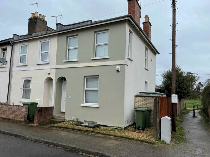 4 Bedroom Terraced House To Rent In Marle Hill Road, Cheltenham, GL50