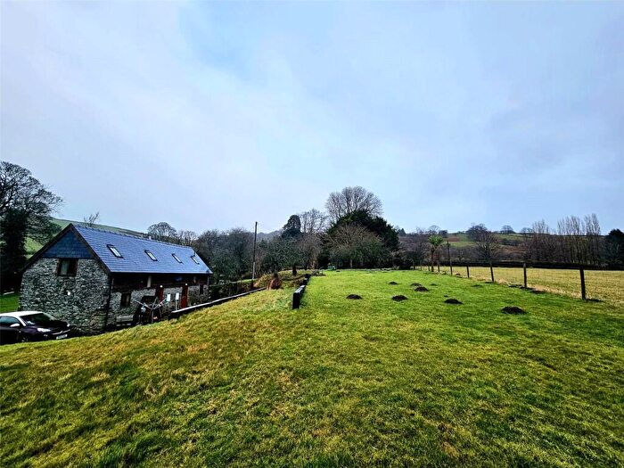 2 Bedroom Barn Conversion To Rent In Nant-Y-Groes, Whitton, Knighton, Powys, LD7