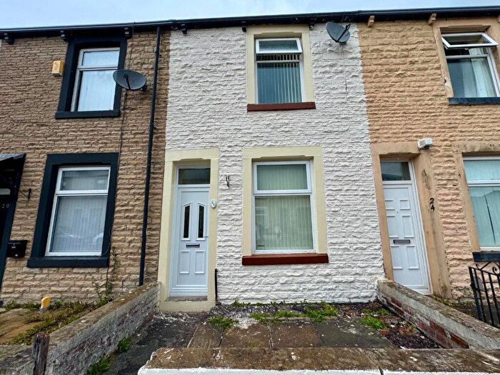 2 Bedroom Terraced House For Sale In Olympia Street, Burnley, BB10