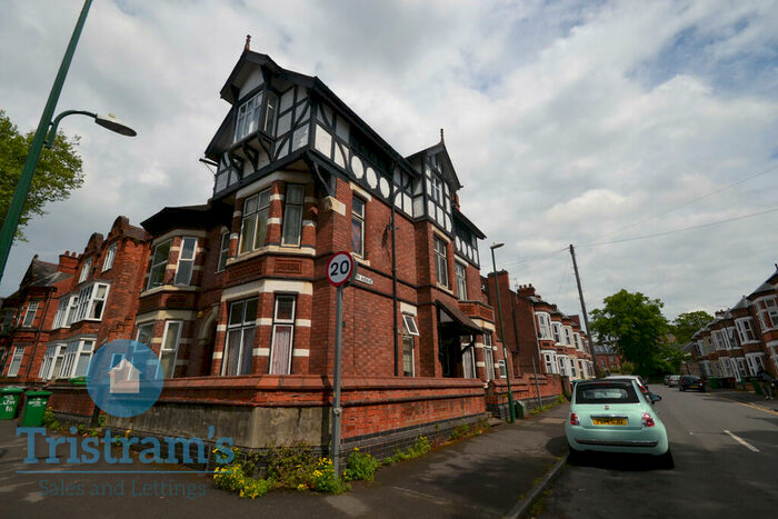 1 Bedroom Flat To Rent In Willoughby Avenue, Nottingham, NG7