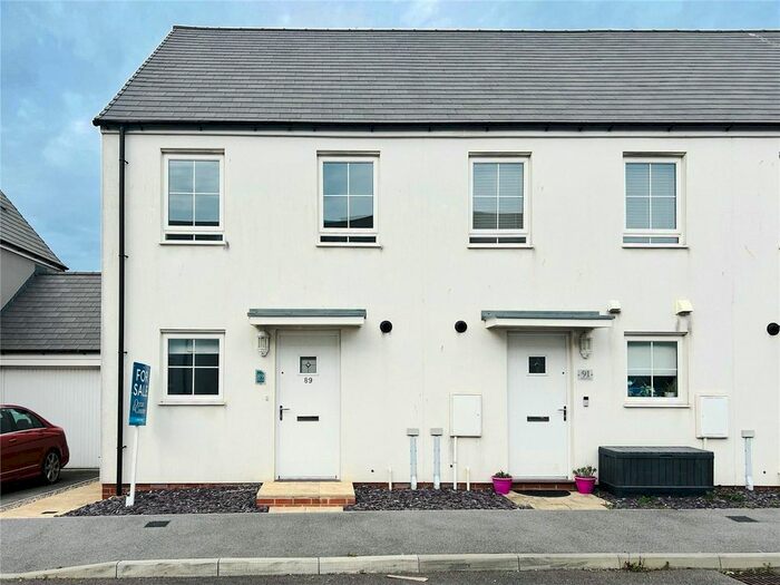 2 Bedroom End Of Terrace House To Rent In Kimlers Way, East Looe, PL13