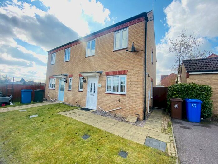 3 Bedroom House To Rent In St. Bedes Drive, Boston, PE21