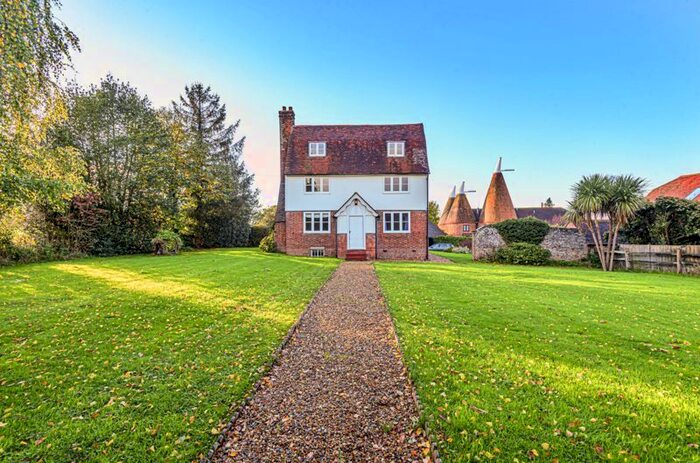 5 Bedroom Detached House To Rent In Hartlake Road, Tudeley, Tonbridge, TN11