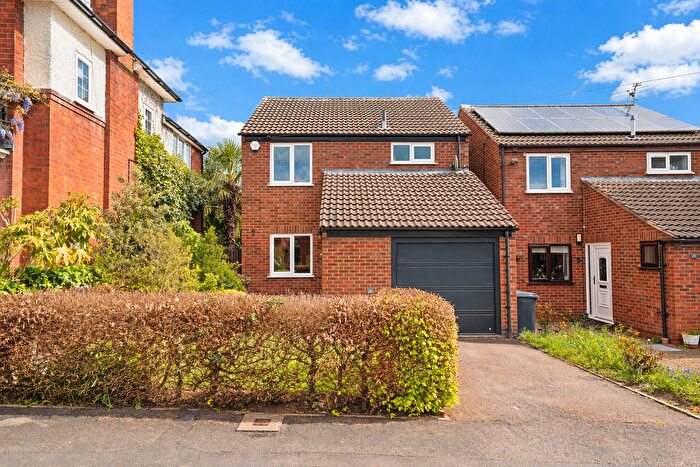 3 Bedroom Detached House For Sale In Gladstone Street, Anstey, Leicester, Leicestershire, LE7
