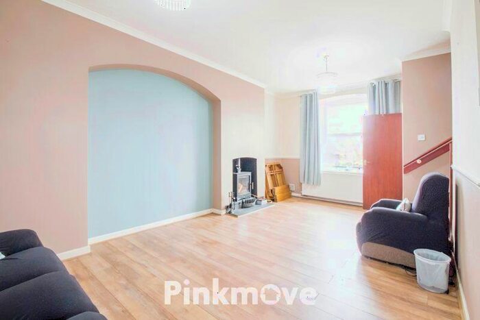 2 Bedroom Terraced House For Sale In Gladstone Terrace, Pontypool - Ref#, NP4