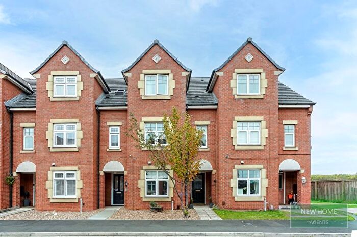3 Bedroom Terraced House For Sale In Groom Terrace, Hartlepool, TS25