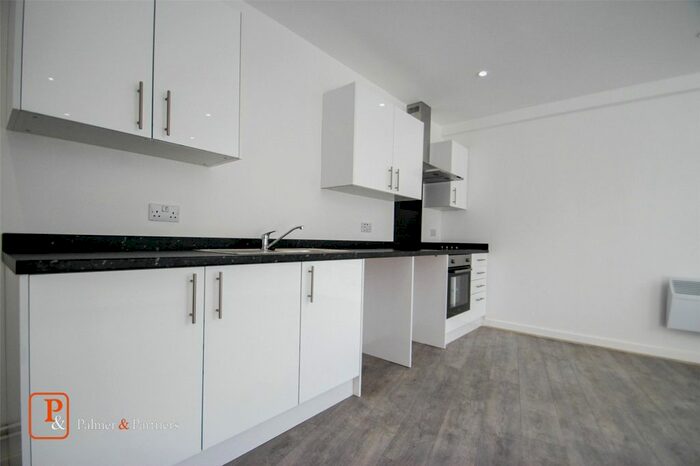 1 Bedroom Flat To Rent In High Street, Ipswich, Suffolk, IP1
