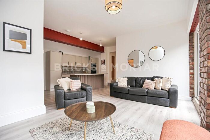 3 Bedroom Apartment To Rent In (£pppw) Spring Garden Lane, NE4