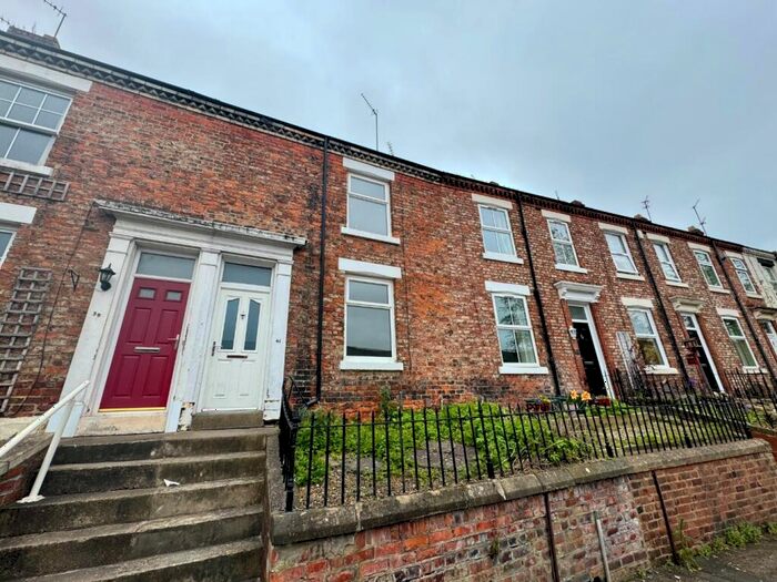 2 Bedroom Semi-Detached House To Rent In Hargreave Terrace, Darlington, Durham, DL1