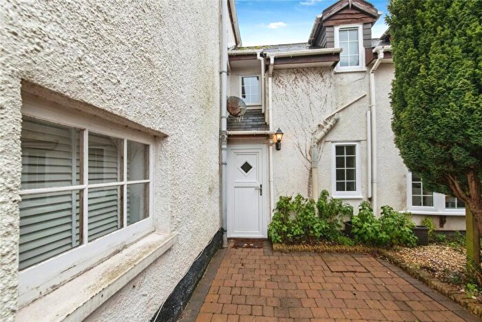 4 Bedroom Town House For Sale In Broadclyst, Exeter, Devon, EX5