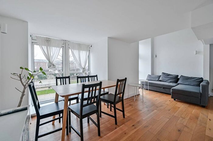 2 Bedroom Flat For Sale In Building, Woolwich Riverside, SE18