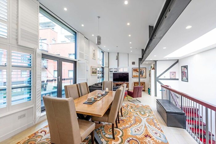 3 Bedroom Property To Rent In Montaigne Close, Westminster, London, SW1P