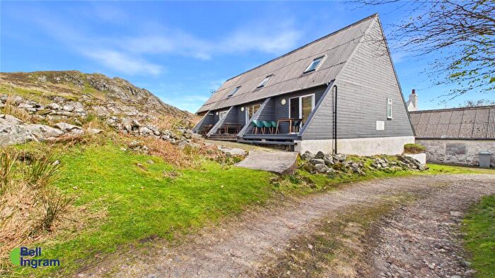 2 Bedroom End Of Terrace House For Sale In Sophie Island Lodge, Scalasaig, Isle Of Colonsay, Argyll And Bute, PA61