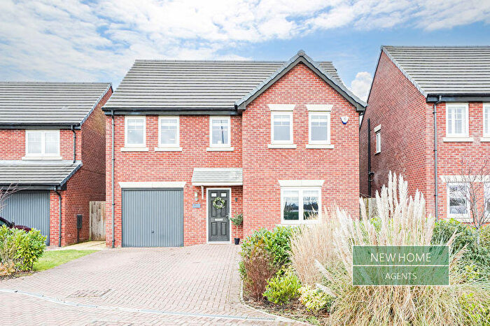 5 Bedroom Detached House For Sale In Stonechat Drive Maghull, Liverpool, L31