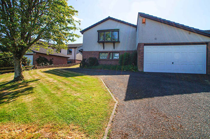 4 Bedroom Detached House For Sale In Thorpefield, Sockbridge, Penrith, CA10