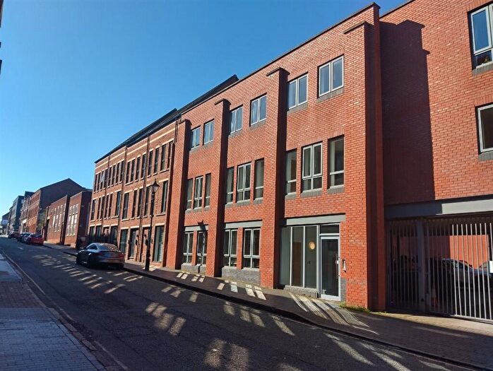 2 Bedroom Flat For Sale In Northwood Street, Birmingham, B3