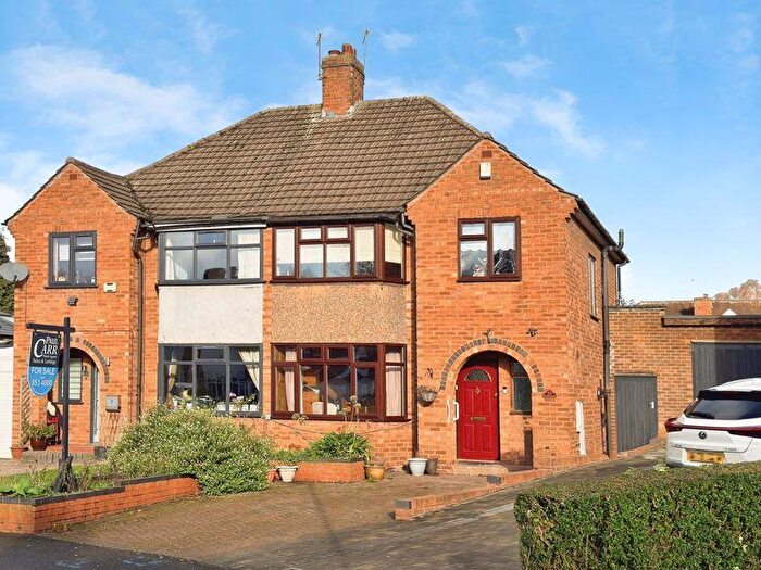 3 Bedroom Semi Detached House For Sale In Bonner Drive, Sutton Coldfield, B76