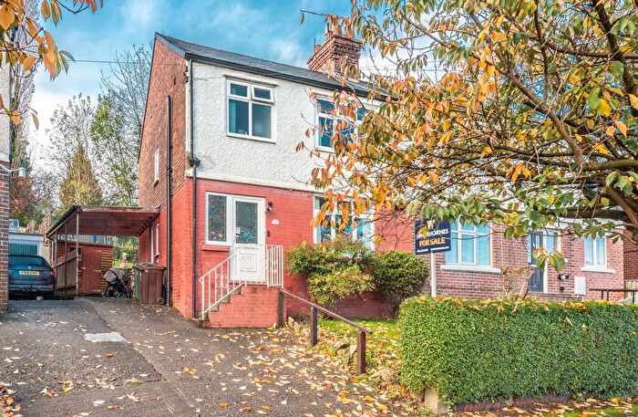 3 Bedroom Semi-Detached House To Rent In Park Head Crescent, Park Head, S11