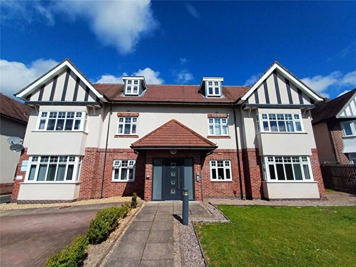 1 Bedroom Flat To Rent In Rectory Road, Sutton Coldfield, West Midlands, B75