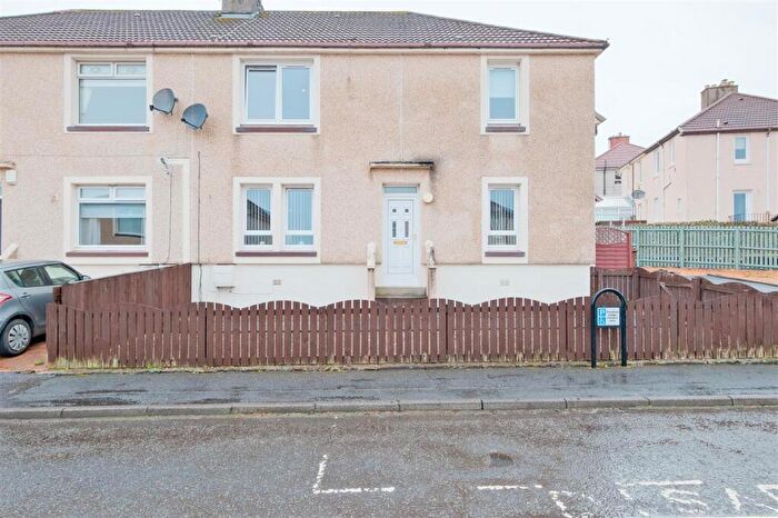 2 Bedroom Apartment To Rent In Faskine Ave, Airdrie, ML6