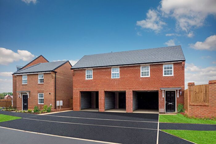 2 Bedroom Detached House For Sale In "Stevenson" At Herne Bay Road, Sturry, Canterbury, CT2