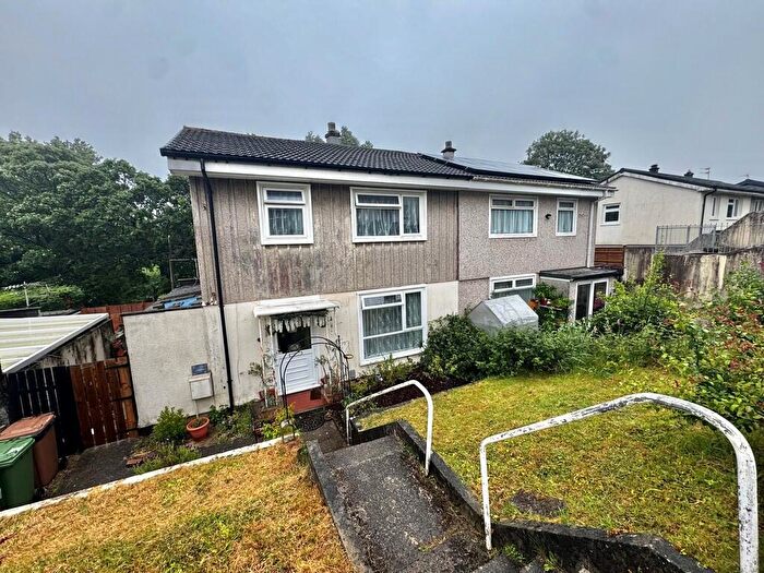 3 Bedroom Semi-Detached House For Sale In Shakespeare Road, Honicknowle, PL5