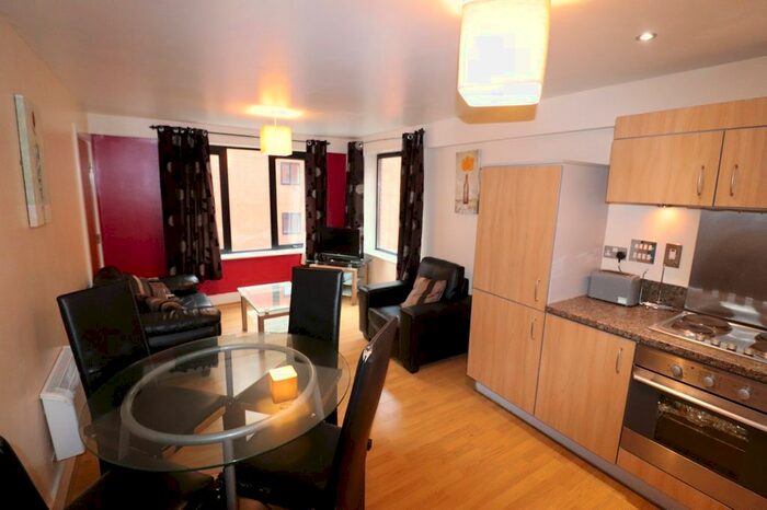 2 Bedroom Flat To Rent In Clement Street, Birmingham, B1