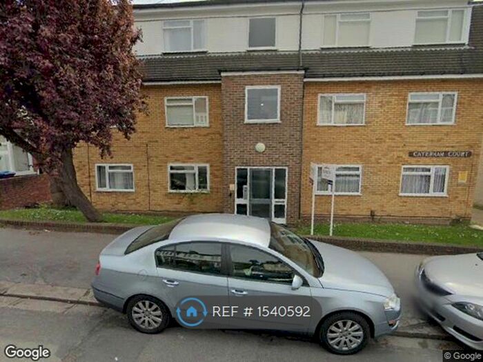 1 Bedroom Flat To Rent In Caterham Court, London, SE19