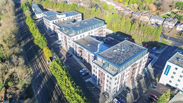 3 Bedroom Apartment To Rent In Broadoaks, Solihull, B91