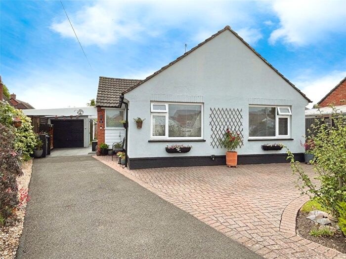 2 Bedroom Bungalow For Sale In Field Close, Westbury, BA13