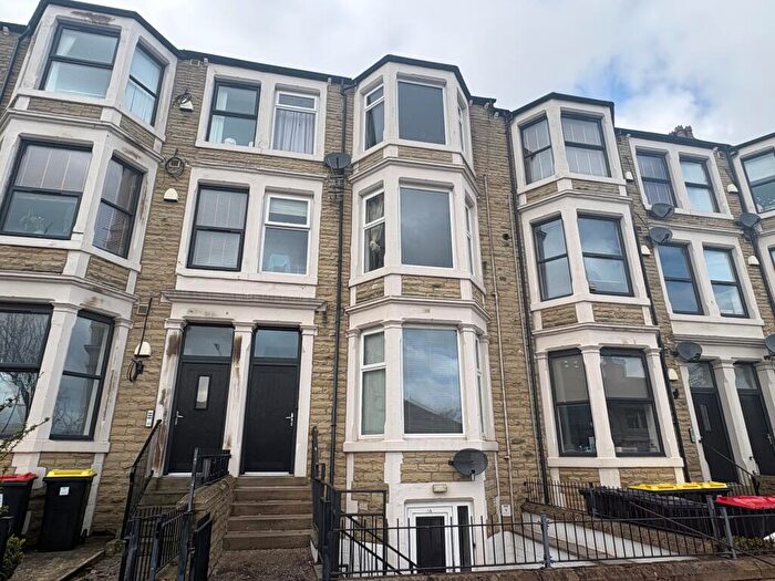 2 Bedroom Flat To Rent In Balmoral Road, Morecambe, LA4