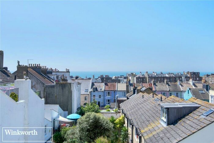 4 Bedroom Terraced House To Rent In Eastern Road, Brighton, East Sussex, BN2