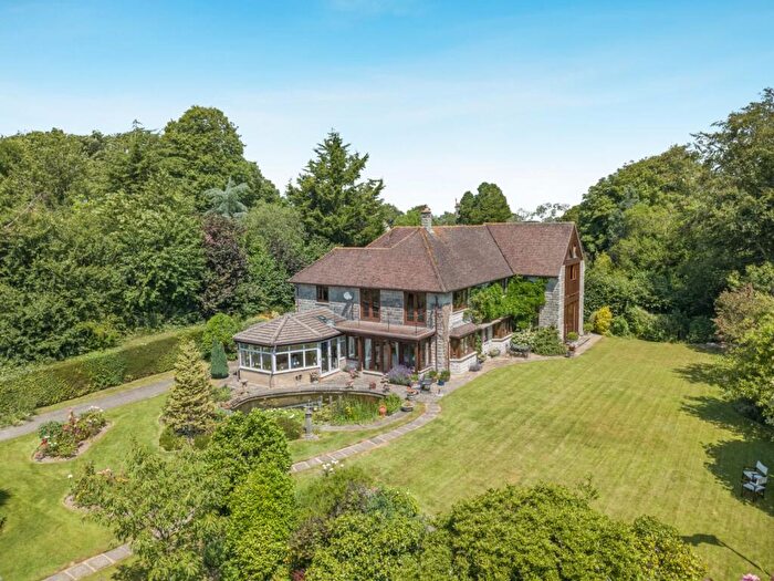 6 Bedroom Detached House For Sale In Hammond Street, Mappowder, Sturminster Newton, Dorset, DT10