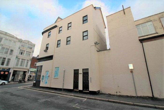 1 Bedroom Flat To Rent In King Street, Exeter, EX1