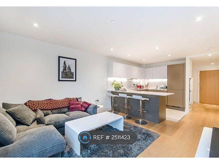 1 Bedroom Flat To Rent In Cambium House, Wembley, HA9