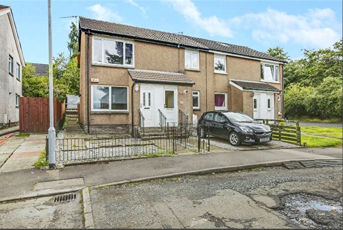 2 Bedroom Property To Rent In Greenfield Quadrant, Motherwell, ML1