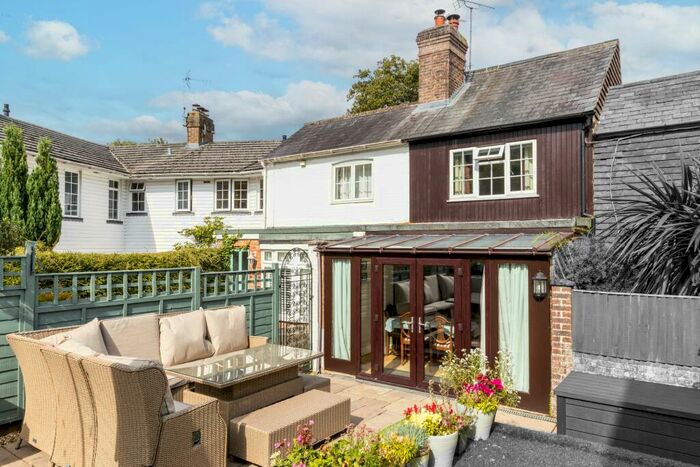 2 Bedroom Terraced House For Sale In Haywards Heath Road, Balcombe, RH17