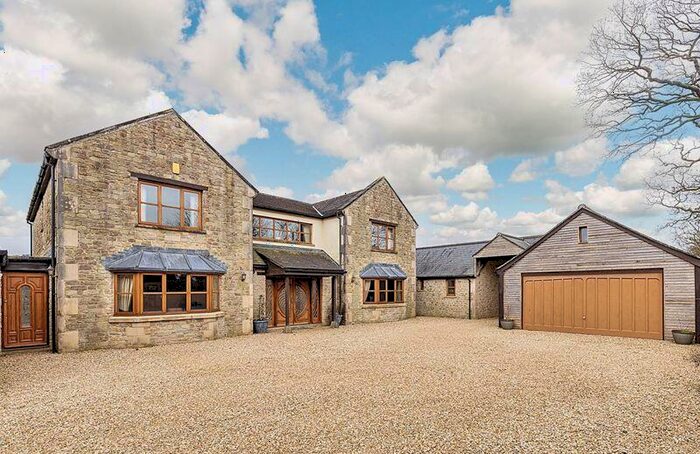 6 Bedroom Detached House For Sale In Galley Batch Lane, Oakhill, BA3