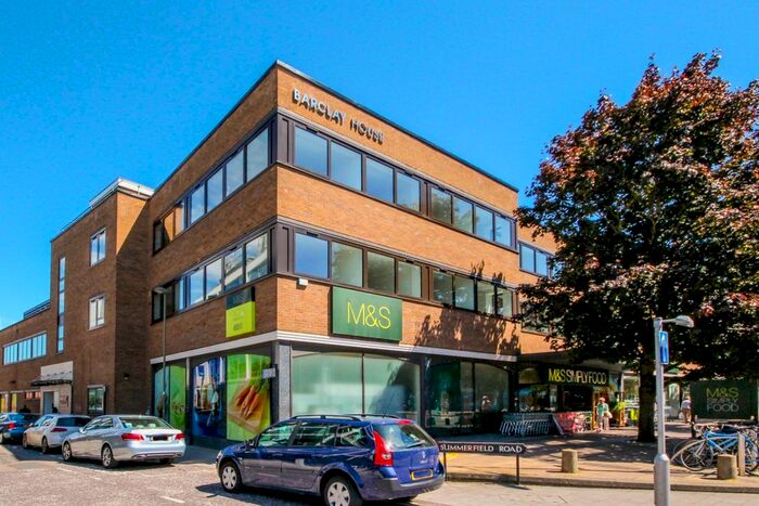 1 Bedroom Flat To Rent In Banbury Road, Oxford, OX2