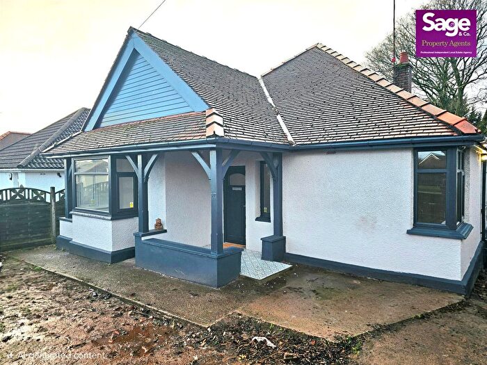 4 Bedroom Detached Bungalow For Sale In Malpas Road, Newport, NP20