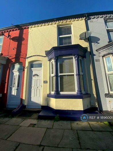 2 Bedroom Terraced House To Rent In Plumer Street, Liverpool, L15